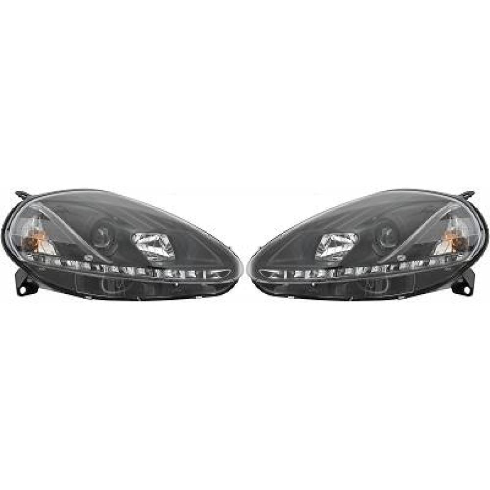 nan DESIGNSCH. SET  GR. PUNTO, 05-10.08    KLARGL.SCHWARZ 3456985