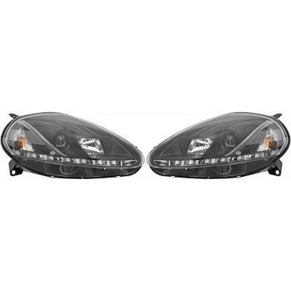 nan DESIGNSCH. SET  GR. PUNTO, 05-10.08    KLARGL.SCHWARZ 3456985
