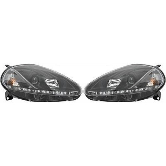 nan DESIGNSCH. SET  GR. PUNTO, 05-10.08    KLARGL.SCHWARZ 3456985
