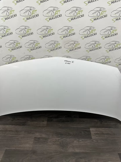Motorhaube Haube Original Renault Kangoo II 2 ab 2009 Farbe 0389
