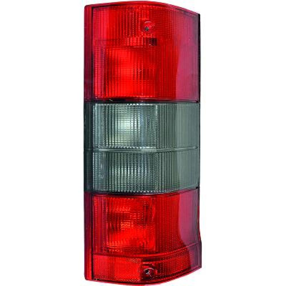 1302999080 RÜCKLEUCHTE RE.    DUCATO, 94-01        OHNE FASSUNG; 3481090