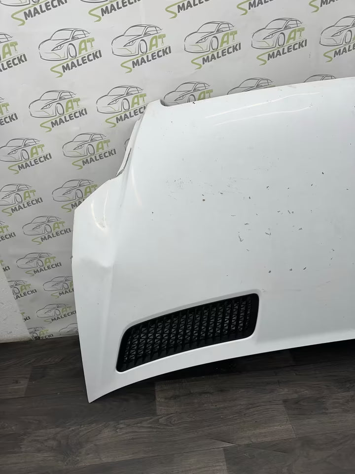 Motorhaube Haube Mercedes Sprinter W906 Bis 2013 Bj Beschädigt