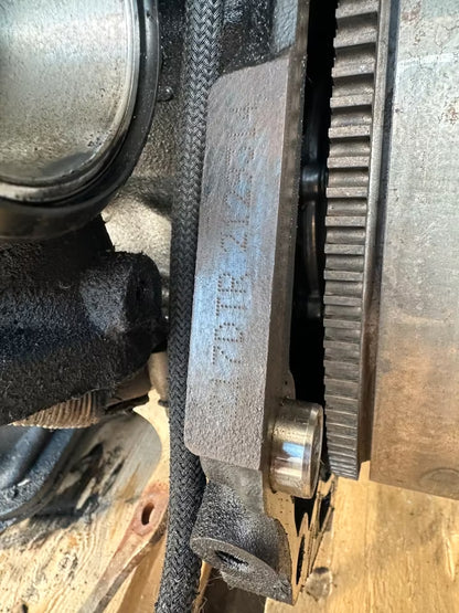Z17DTR 1,7 Diesel 81Kw Opel Astra H Corsa D Meriva A komplett