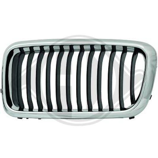 51 13 8 231 593 GRILL LINKS       BMW E38, für 98-01 1242141