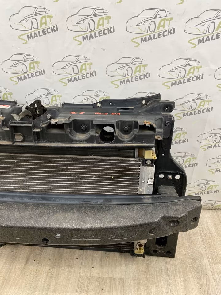 Lock carrier front mask complete Ford Ka Ru8 model petrol
