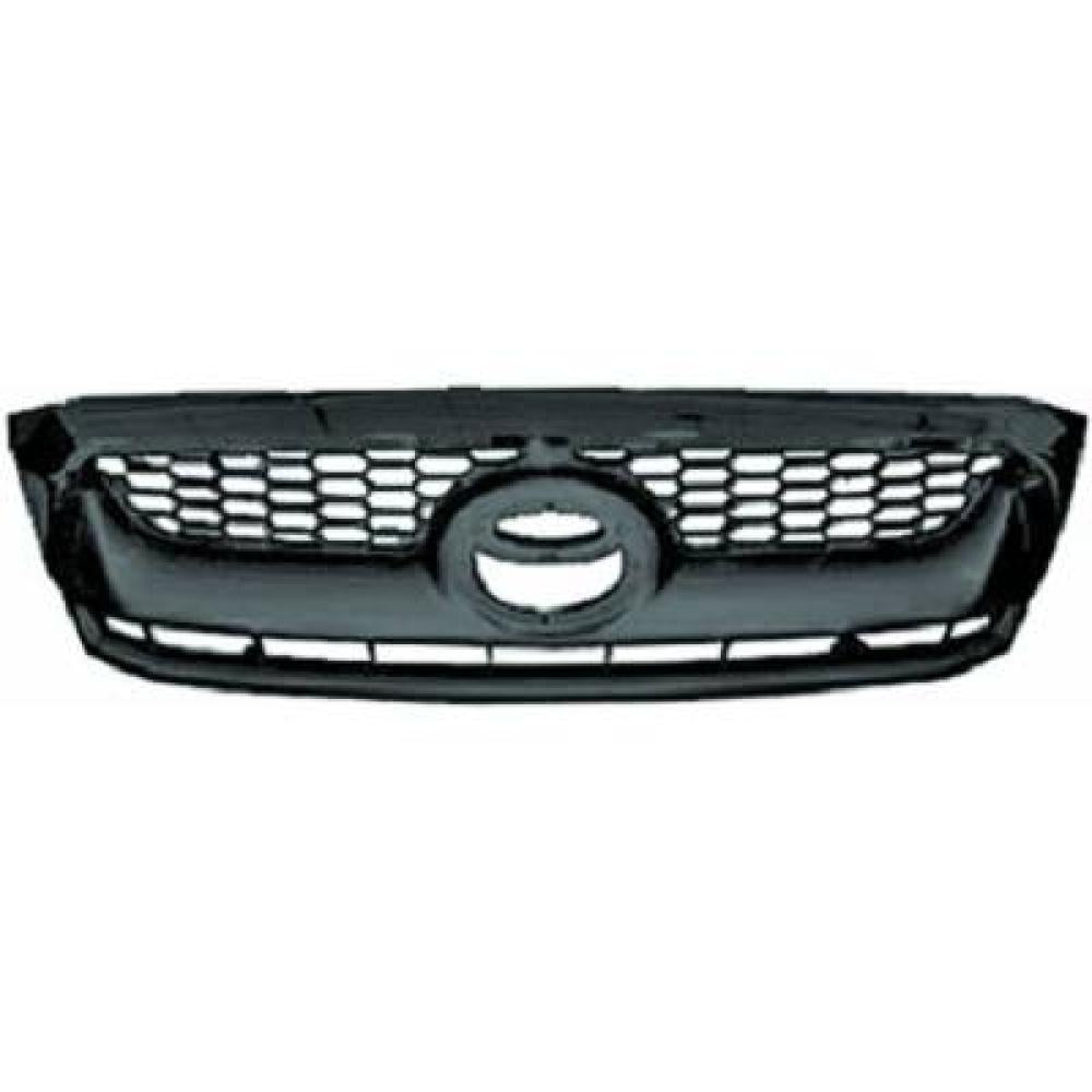 531110K090 GRILL+SCHW.LEISTE   HILUX, für 08. Okt 6684940