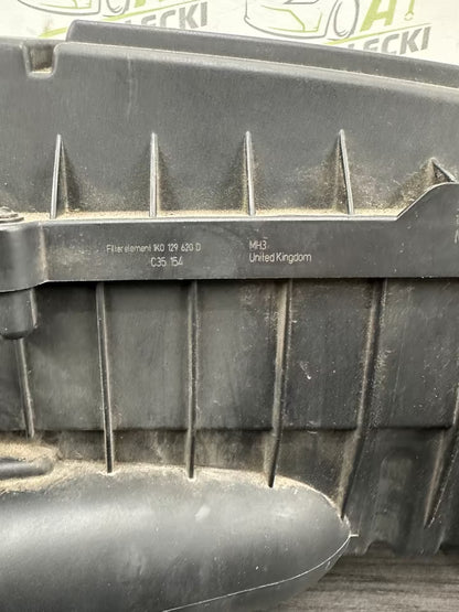 Luftfilterkasten Original Komplett Vw Golf VI 6 5K 1,6 Tdi CAY