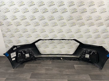 82A807437 Front Bumper Audi A1 GB 82A Model Black