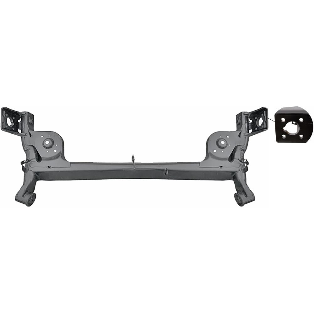 555019768R HINTERACHSE   DACIA LOGAN, Apr 13 4420419