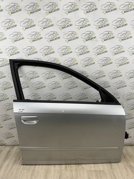 Tür Türe Vorne Rechts Audi A4 B7 8E Modell Farbe LY7W