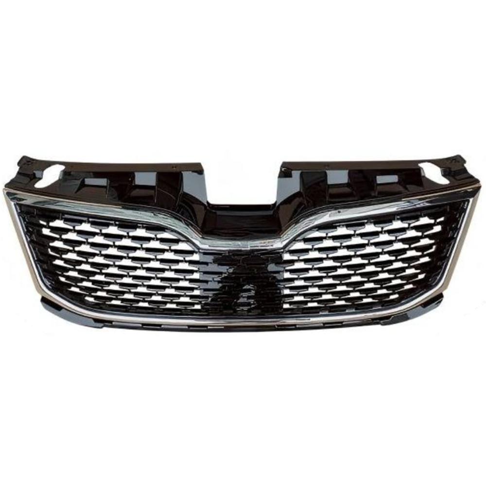 DESIGNGRILL PASSEND FÜR SKODA OCTAVIA 12-17 7832244