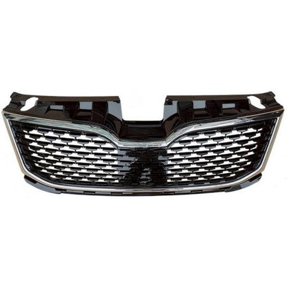 DESIGNGRILL PASSEND FÜR SKODA OCTAVIA 12-17 7832244