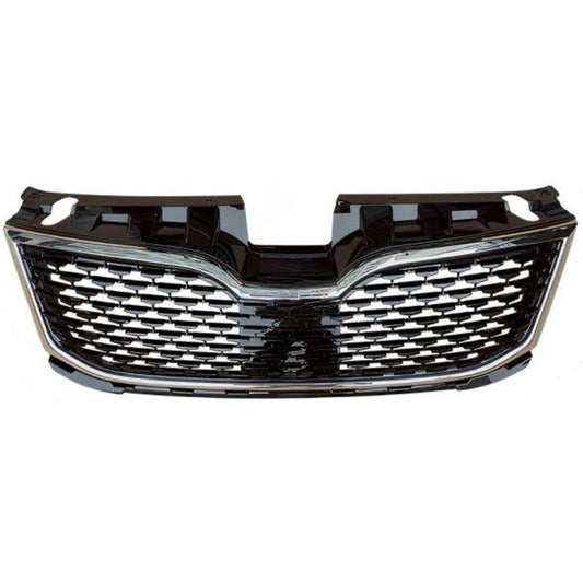 DESIGNGRILL PASSEND FÜR SKODA OCTAVIA 12-17 7832244