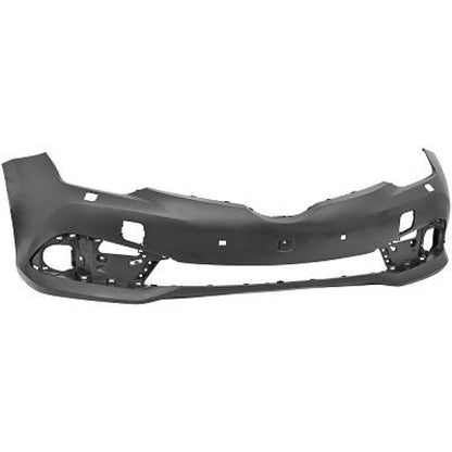 52119-0Z963 Stoßstange vorne für TOYOTA AURIS (_E18_) 15-19            FÜR SWR, 6660152