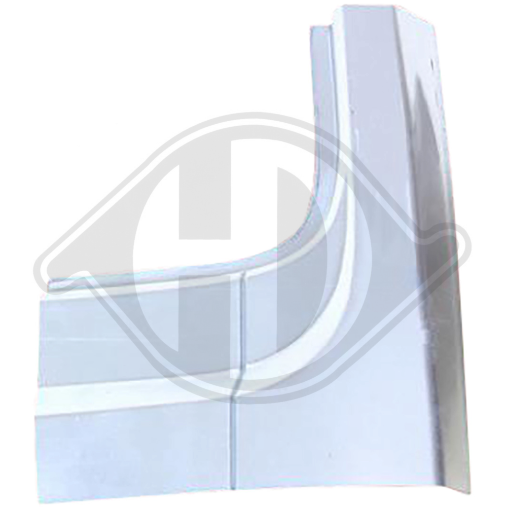 ECKBLECH LI. WSS   VW  T3, 79-90 9416009