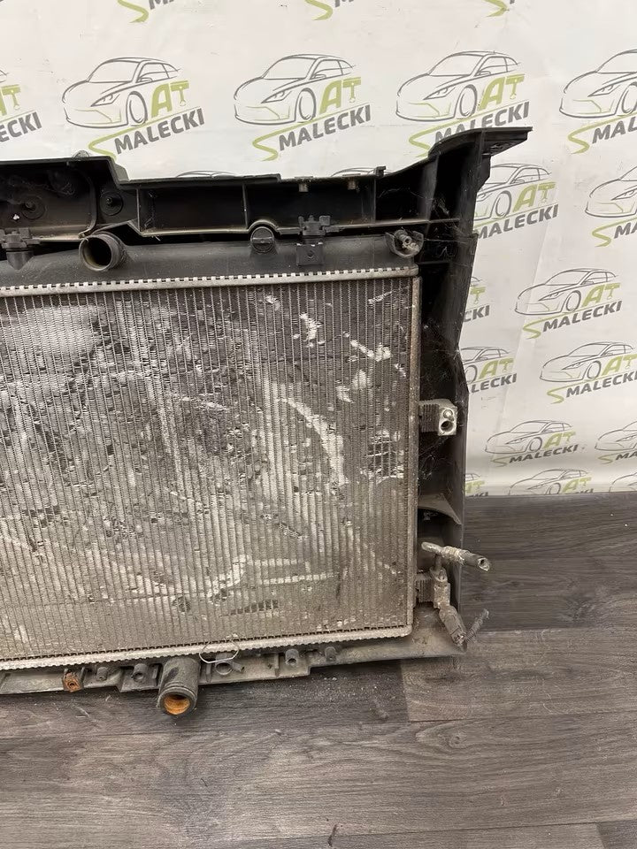 Schlossträger Frontmaske Komplett Lancia Phedra 2,2 JTD