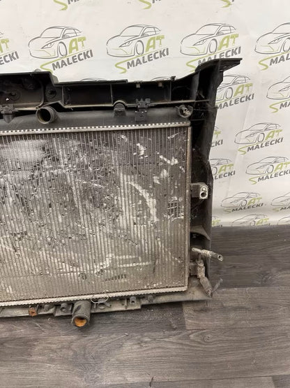 Schlossträger Frontmaske Komplett Lancia Phedra 2,2 JTD