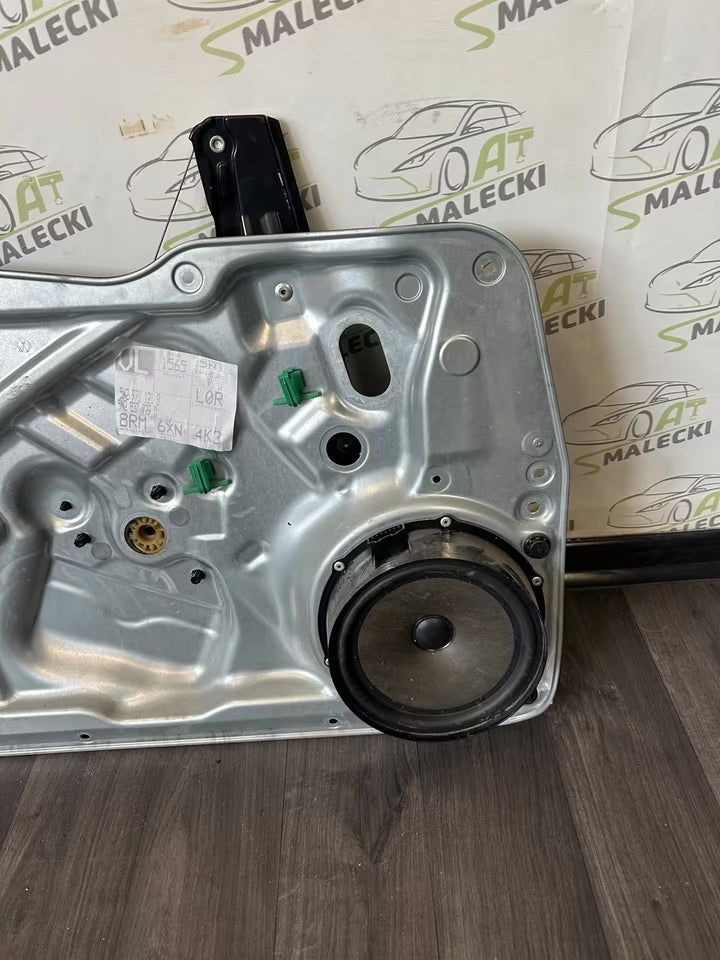 5N2837729D Fensterheber Hinten Links VW Tiguan 5N
