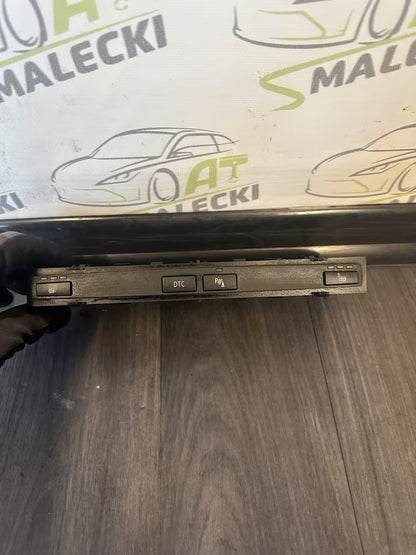 13580663 Vorne Schalter Sitzheizung BMW 5er E60