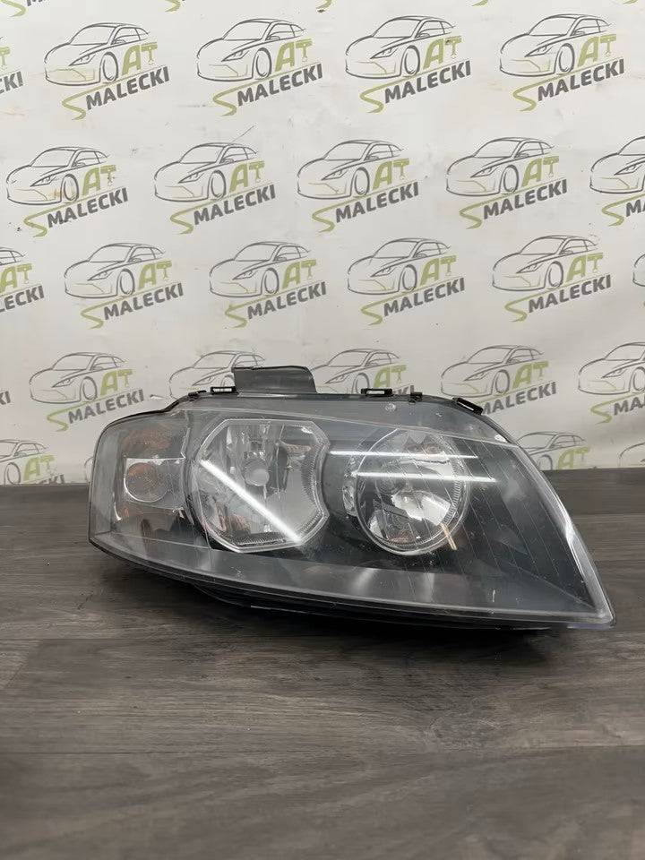 8P0941004K Scheinwerfer Rechts komplett Audi A3 8P Modell 04-08Bj