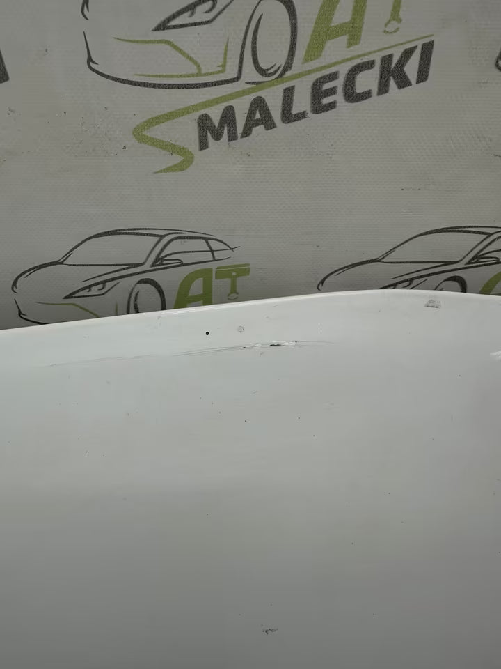Motorhaube Haube Original Renault Kangoo II 2 ab 2009 Farbe 0389