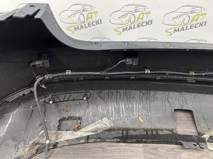 Stoßstange Hinten mit PDC Original Vw Jetta V 05-10 Bj