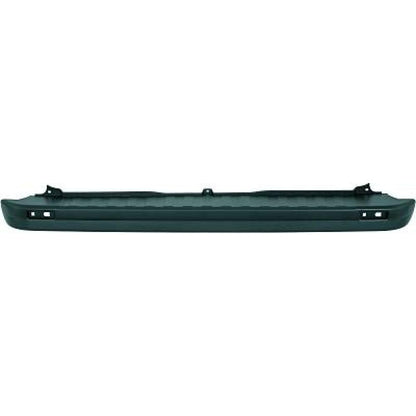 6000620031 STOßFÄNGER HINTEN  TRAFIC, 14->>     SCHWARZ;KEIN PDC 4497055