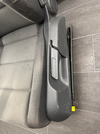 Sitze Innenausstattung Vw Golf VI 6 5K 4-Tür Stoff