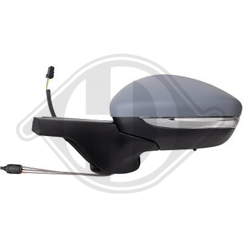 98267135XT SPIEGEL LINKS          C3, 17-24                2 PIN 4007025