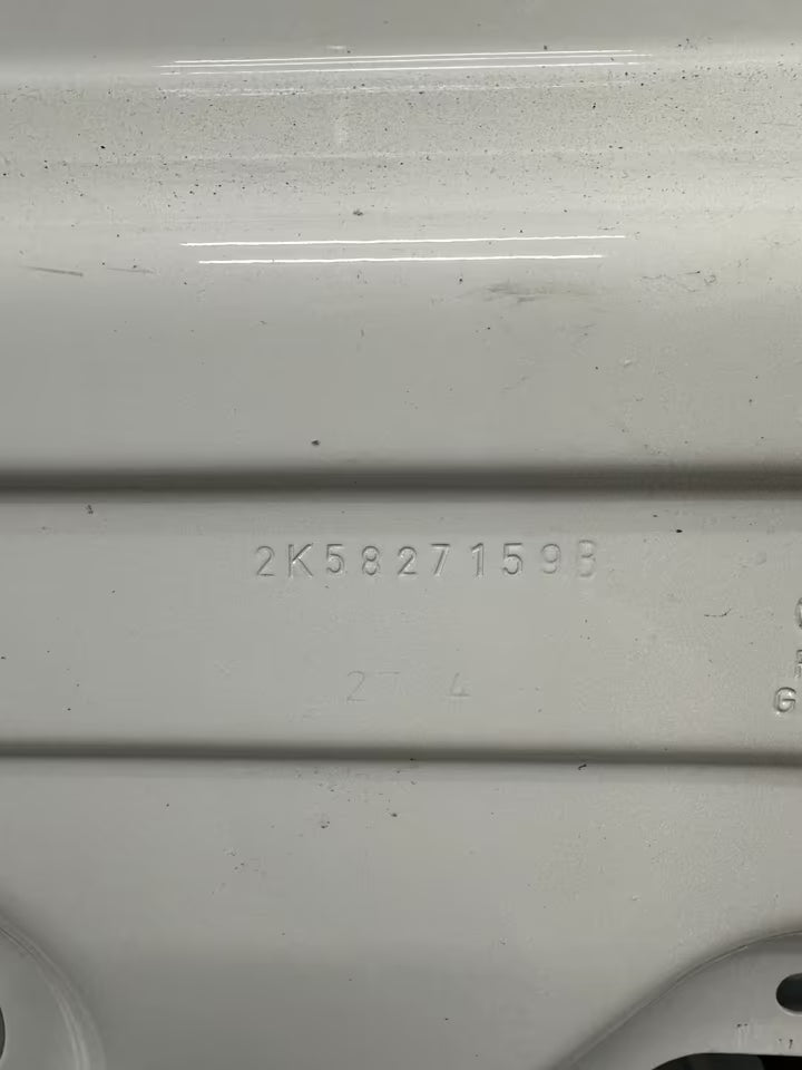 2K5827159B Heckklappe Kofferraum Deckel Vw Caddy IV Modell