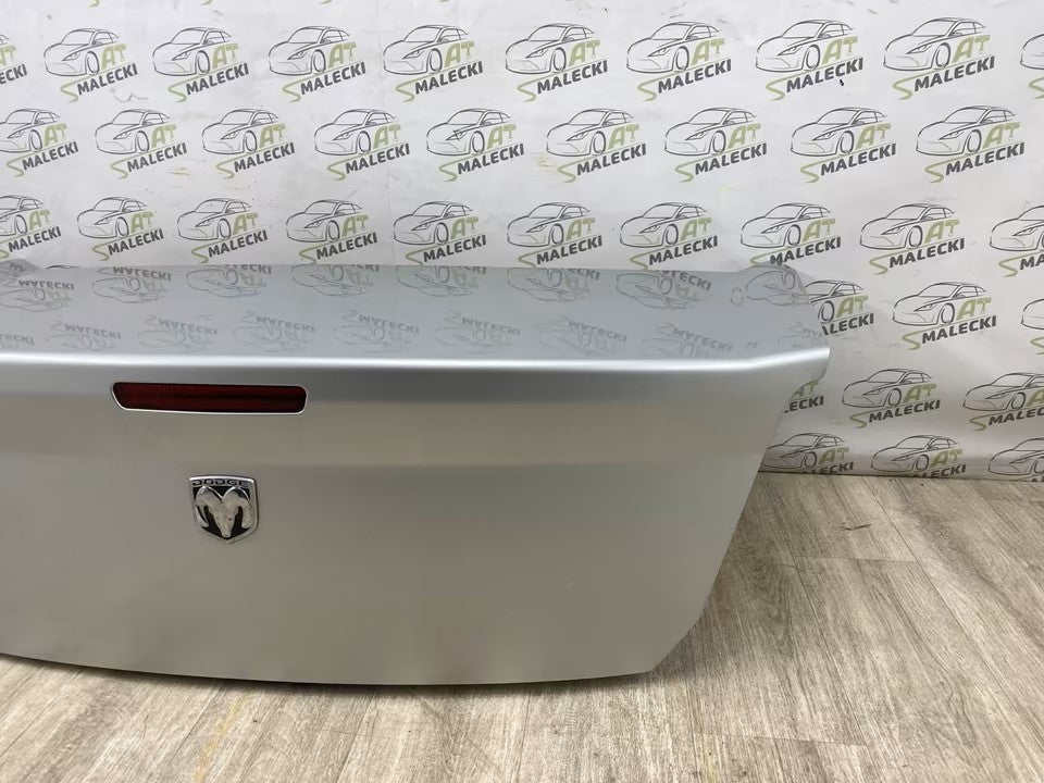Heckklappe Kofferraum Deckel Dodge Avenger PS2 Bright Silver