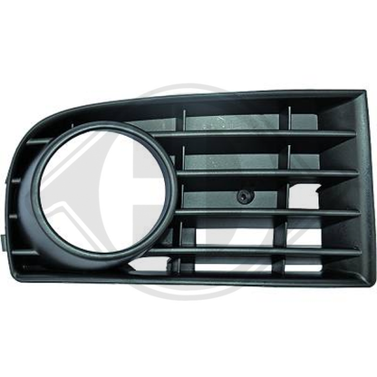 1K0853666B STOßST.GRILL RE.   GOLF 5, 03-08         NICHT GT/GTi 2214048