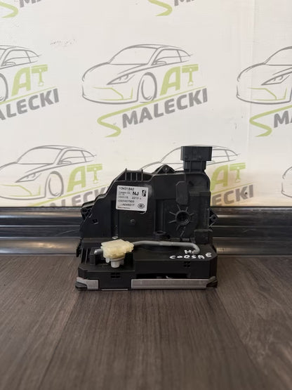 13431842 Türschloss Schloss Hinten Links Opel Corsa E 2014-2019