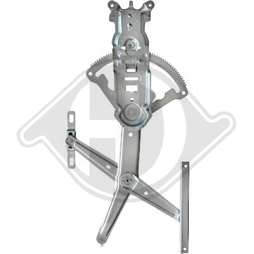 09196401 FENSTERHEBER VO L.CORSA C, 00-06              3-TÜRER 1813121