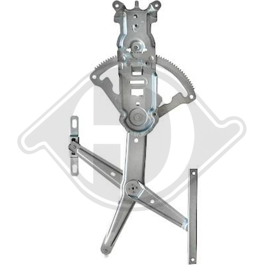 09196401 FENSTERHEBER VO L.CORSA C, 00-06              3-TÜRER 1813121