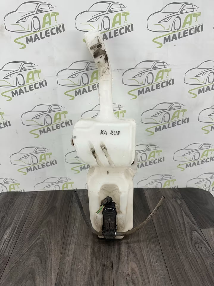 51787578 Wischwasserbehälter inkl Pumpe Ford Ka Ru8 Ohne Deckel