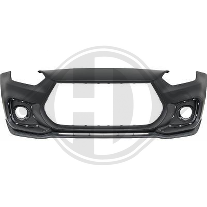 71711-68R00-N49 Stoßstange vorne für SUZUKI SWIFT V (AZ) 17-21 SCHWARZ/CARBON OPTIK 6416053