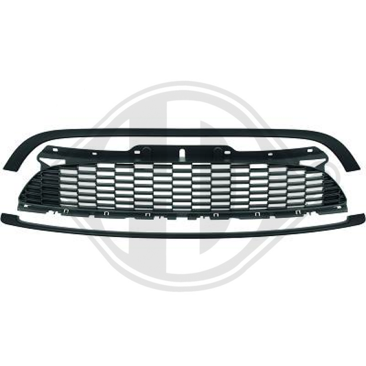 DESIGNGRILL SET      MINI, 06-13           JCW-OPTIK 1206342