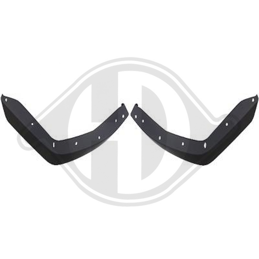 FRONT SPLITTER SET G20/21, 19->> PERFORMANCE UPGRADE, 1219164