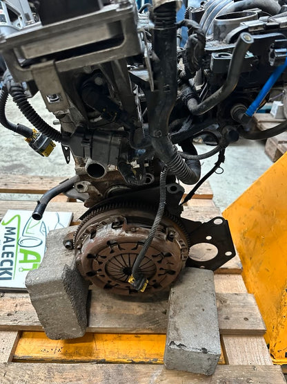 169A4000 Motor 1,2 Benzin 51Kw 69Ps Fiat 500 Ford Ka Ru8 Lancia