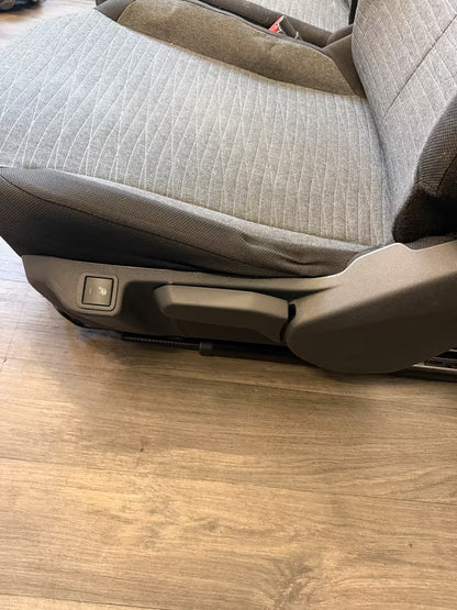 Sitze Innenausstattung Citroën C1 II ab 2014 Bj. Sitzheizung