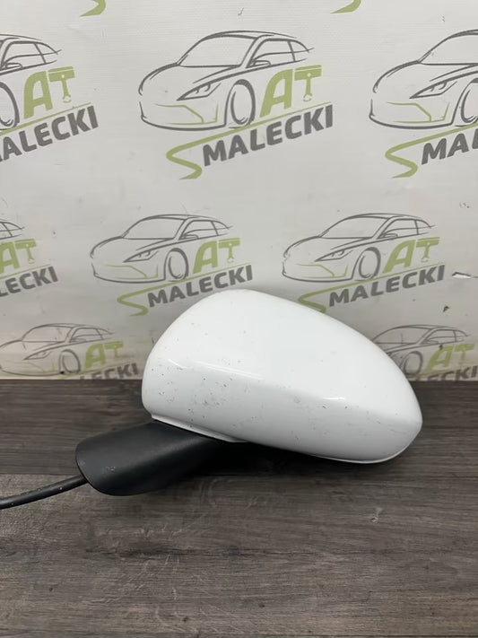 Außenspiegel Spiegel Links elektrisch Opel Corsa D Farbe Z474