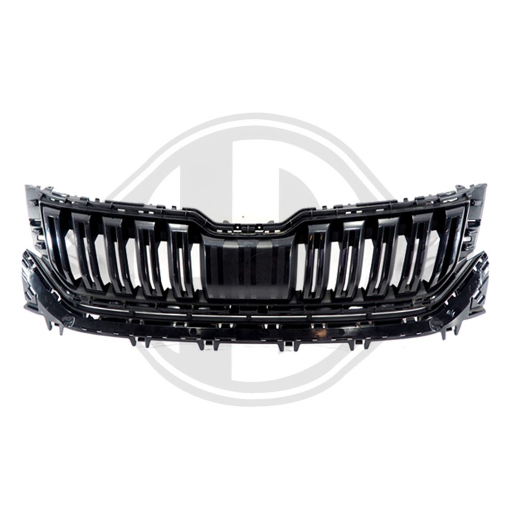 565853653C 9B9 KÜHLERGRILL       KODIAQ, für 2016->>        OHNE RAHMEN 7880041
