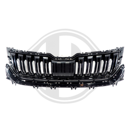 565853653C 9B9 KÜHLERGRILL       KODIAQ, für 2016->>        OHNE RAHMEN 7880041