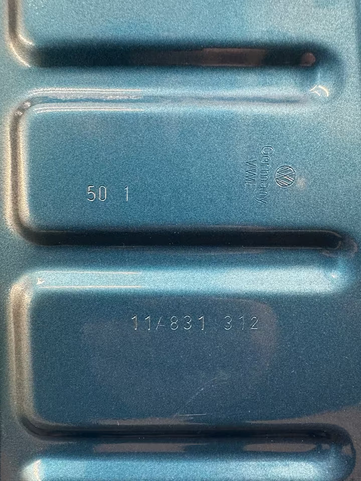 11A831312 Türe Tür Vorne Rechts Vw ID4 Id.4 Modelle Original