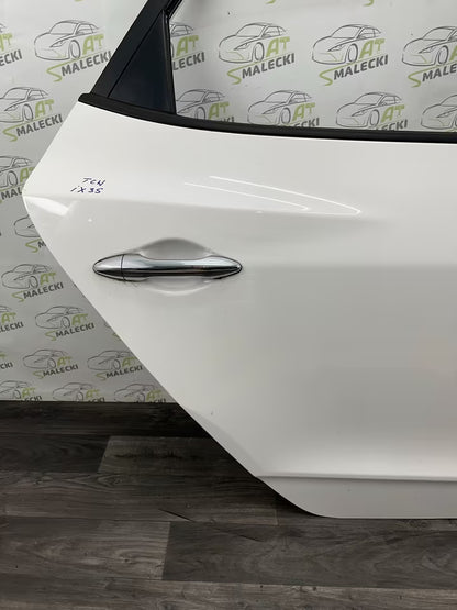 Türe Tür Hinten Rechts Hyundai IX35 Modell 2010-2015 Bj TCW