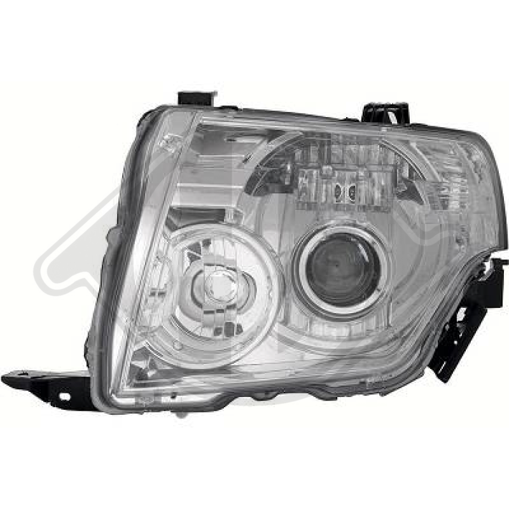 8301A351 XENONSCHEINW.LI.   PAJERO, 2007-2012 5845885