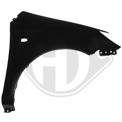 663210B750 KOTFLÜGEL RE.        GETZ, BJ. 05->>         MIT BL.-LOCH 6805106