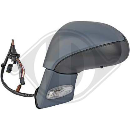 8153NJ SPIEGEL LI.   PEUGEOT 308, 07-11              6+6-PIN 4235327