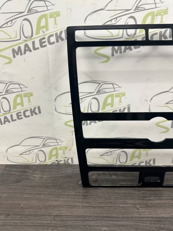 3D0035122A Verkleidung Radioschacht VW Phaeton 3D